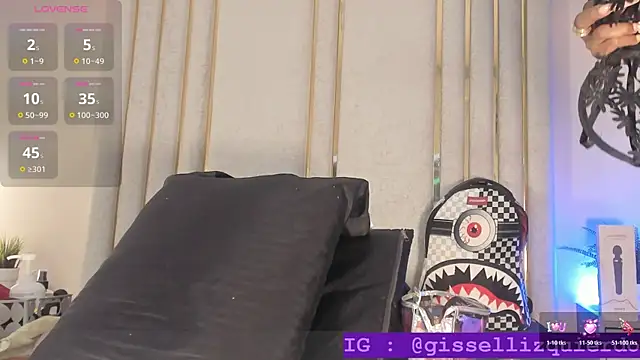 Liincostelloo online show from 15, 12, 2025