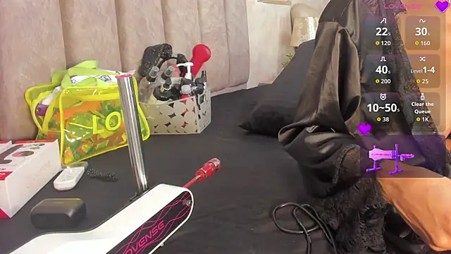 Liincostelloo online show from 22, 5, 2026