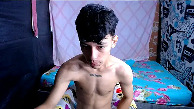 Maicol Garcia online show from 19, 3, 2026