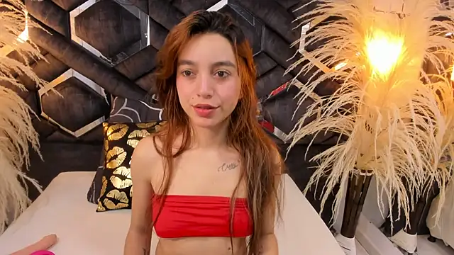 Ashley 7777 online show from 22, 2, 2025