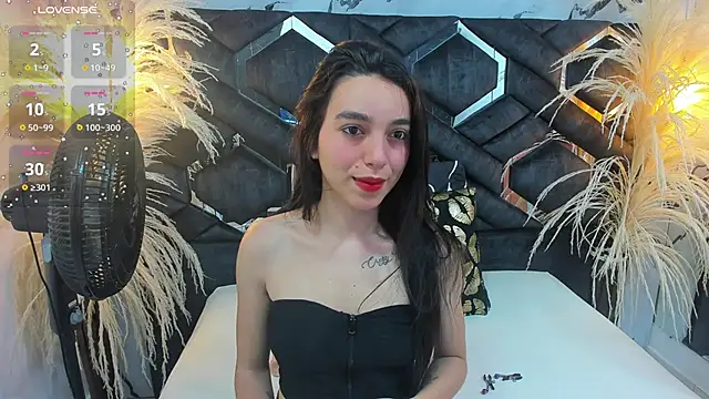 Ashley 7777 online show from 22, 3, 2025