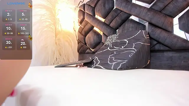 Ashley 7777 online show from 21, 2, 2025