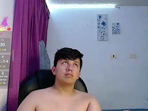 Alan red online show from 2, 12, 2025