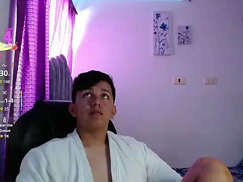 Alan red online show from 14, 11, 2025