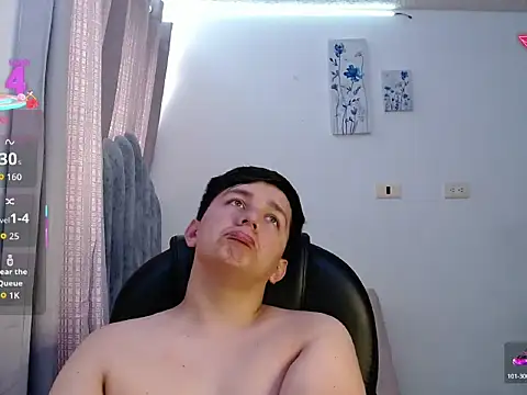 Alan red online show from 25, 2, 2026