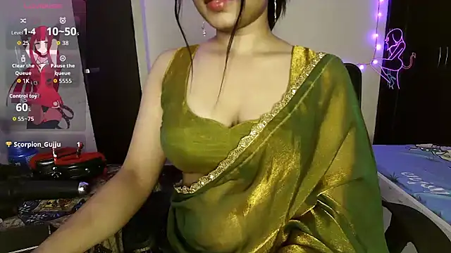 night queen07 online show from 13, 11, 2025