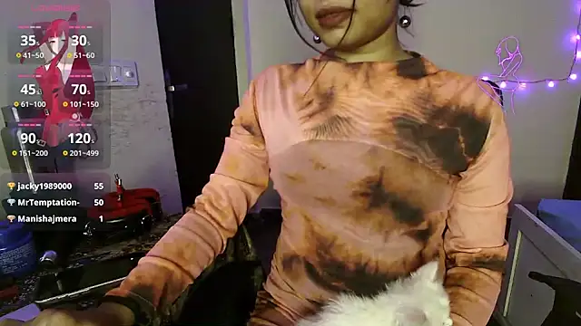 night queen07 online show from 8, 11, 2025