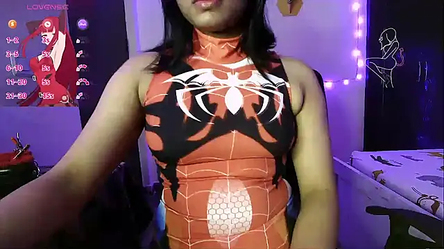 night queen07 online show from 12, 10, 2025