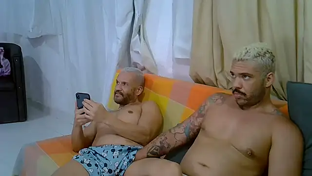 grossocalibre20 online show from 23, 11, 2025