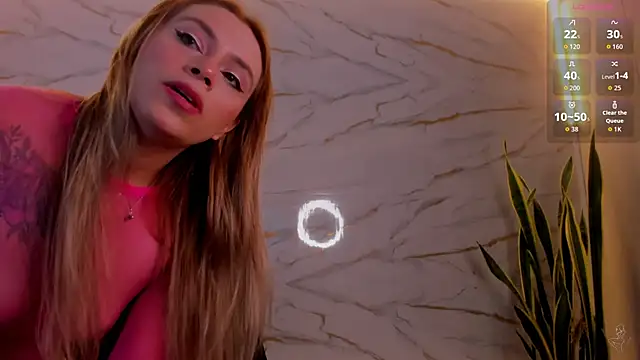 RayaCarr  online show from 19, 3, 2026