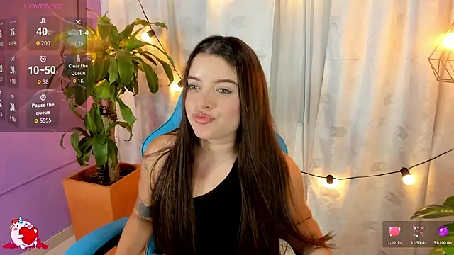 Lia little18 online show from 20, 4, 2026