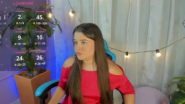 Lia little18 online show from 28, 5, 2026