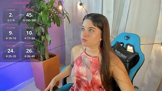 Lia little18 online show from 4, 6, 2026