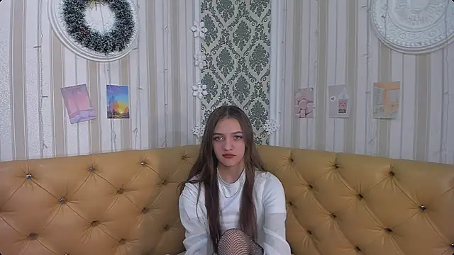 Katy  Cute online show from 21, 3, 2025