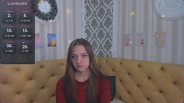 Katy  Cute online show from 22, 3, 2025