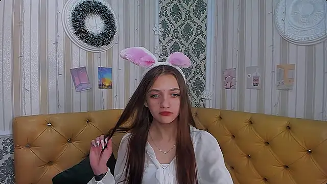 Katy  Cute online show from 18, 3, 2025
