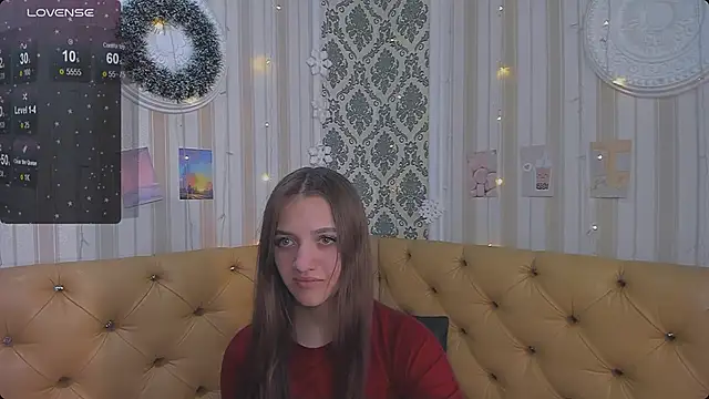 Katy  Cute online show from 22, 3, 2025