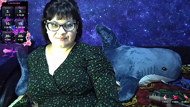 Snapshot of Alisa-kiska chatting on 24, 1, 2025 Alisa-kiska online show from 24, 1, 2025