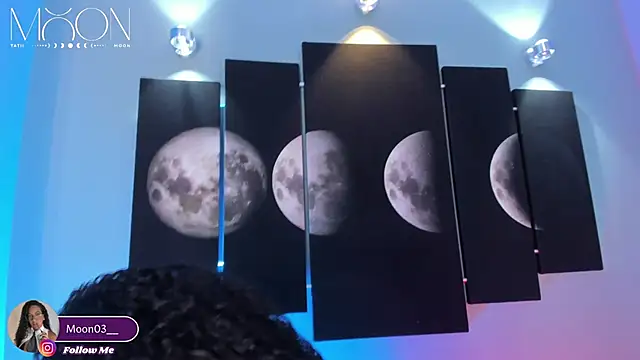 tatii moon online show from 7, 11, 2025