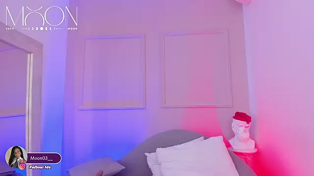 tatii moon online show from 21, 12, 2025