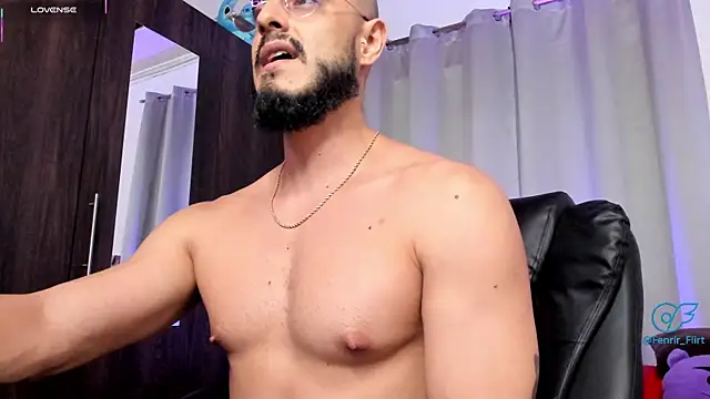Fenrir flirt online show from 3, 10, 2025