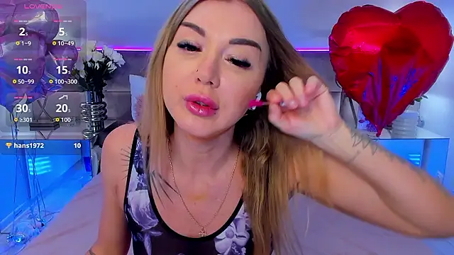 SusanBlair online show from 4, 3, 2026