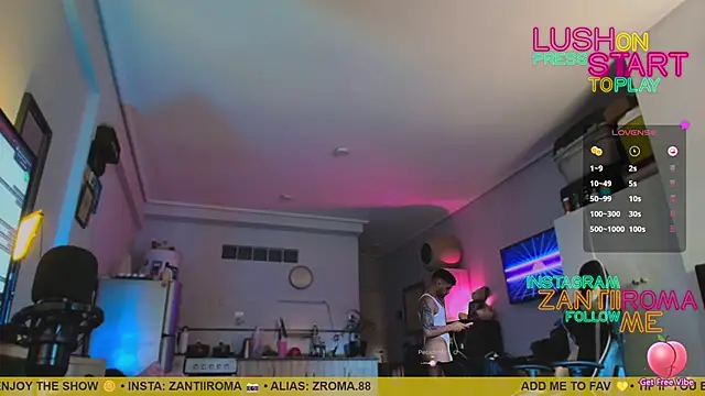 Snapshot of ZRD88 chatting on 11, 10, 2025 ZRD88 online show from 11, 10, 2025
