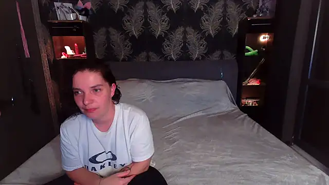 Snapshot of Anastasia_2006 chatting on 17, 10, 2025 Anastasia 2006 online show from 17, 10, 2025