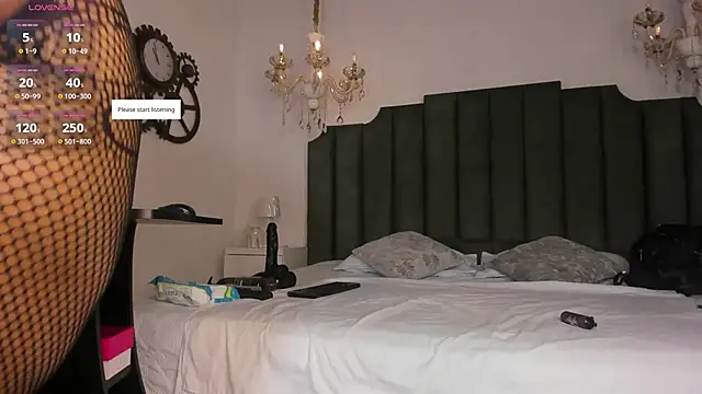 AnthonelaRusso  online show from 4, 3, 2026