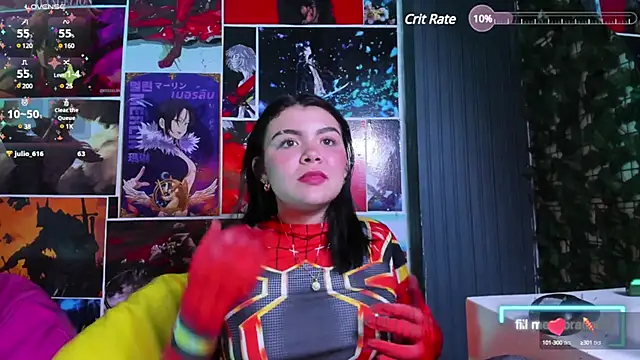 Zoe Cheshire online show from 12, 2, 2025