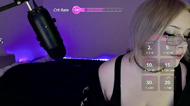 Snapshot of Electro_doll chatting on 12, 3, 2025 Electro doll online show from 12, 3, 2025