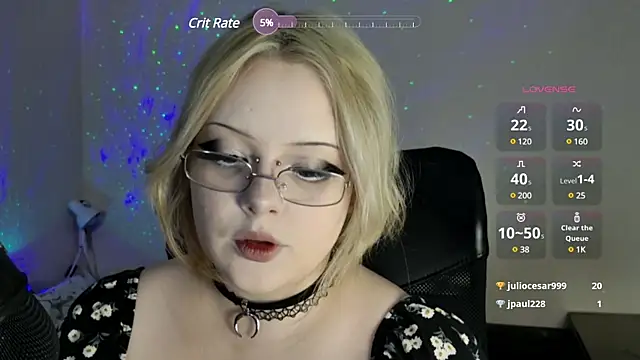 Snapshot of Electro_doll chatting on 6, 3, 2025 Electro doll online show from 6, 3, 2025