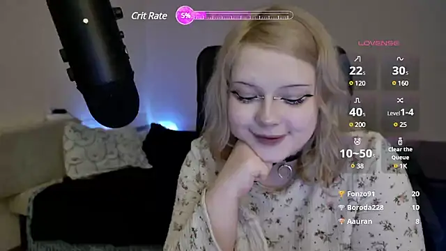 Snapshot of Electro_doll chatting on 13, 3, 2025 Electro doll online show from 13, 3, 2025