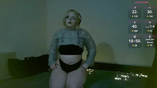 Snapshot of Electro_doll chatting on 16, 2, 2025 Electro doll online show from 16, 2, 2025