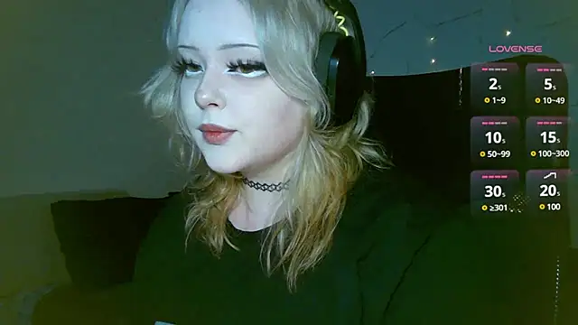 Snapshot of Electro_doll chatting on 15, 2, 2025 Electro doll online show from 15, 2, 2025