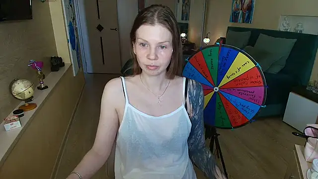 Snapshot of ReginaSparkle chatting on 1, 7, 2026 ReginaSparkle online show from 1, 7, 2026