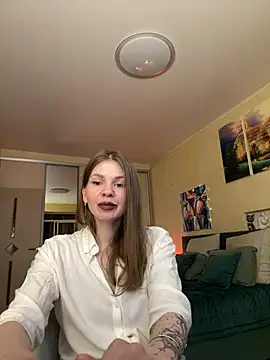 ReginaSparkle online show from 26, 2, 2025
