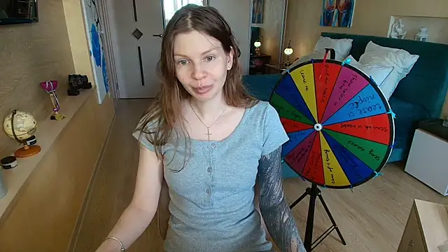 Snapshot of ReginaSparkle chatting on 20, 6, 2026 ReginaSparkle online show from 20, 6, 2026