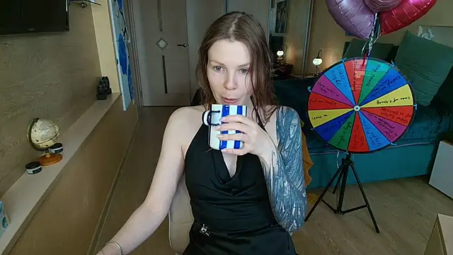 Snapshot of ReginaSparkle chatting on 13, 5, 2026 ReginaSparkle online show from 13, 5, 2026