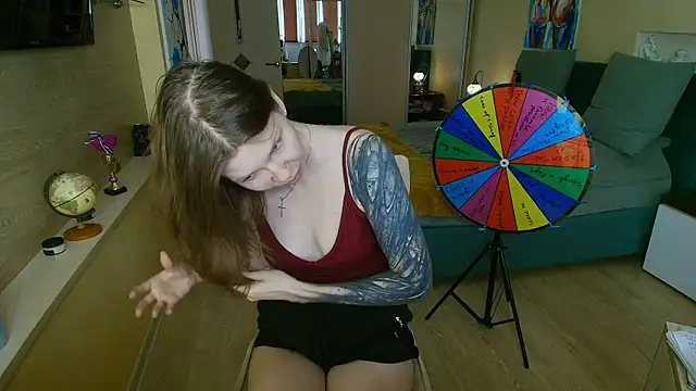 Snapshot of ReginaSparkle chatting on 25, 6, 2026 ReginaSparkle online show from 25, 6, 2026