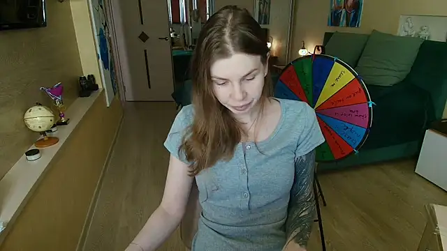 Snapshot of ReginaSparkle chatting on 29, 7, 2026 ReginaSparkle online show from 29, 7, 2026