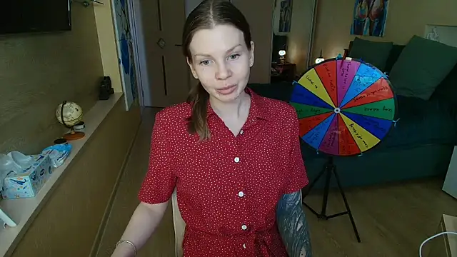 ReginaSparkle online show from 4, 5, 2026