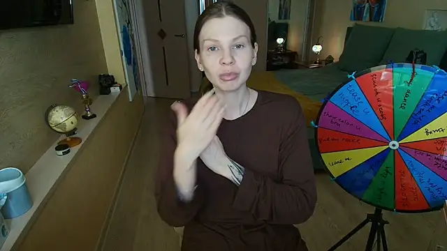 Snapshot of ReginaSparkle chatting on 26, 6, 2026 ReginaSparkle online show from 26, 6, 2026