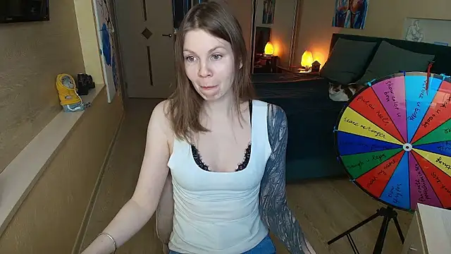 ReginaSparkle online show from 3, 2, 2026