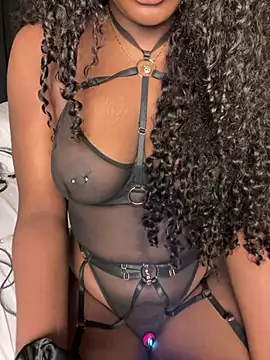 3xoticNiyah online show from 9, 7, 2026