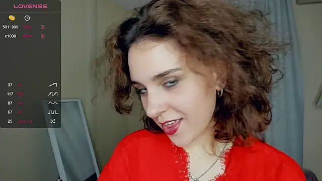 FalineGirling online show from 31, 1, 2025