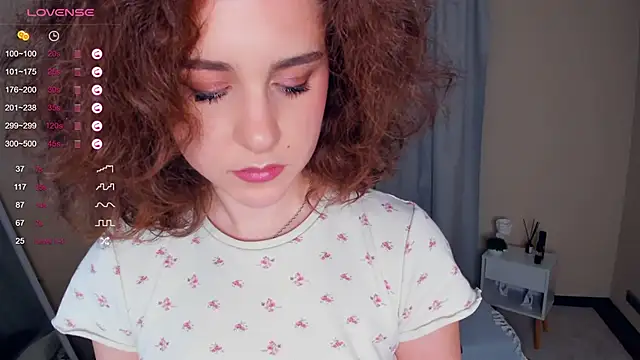 FalineGirling online show from 7, 2, 2025