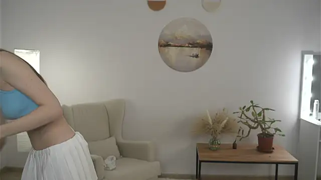 OdelinaEliot online show from 26, 1, 2025