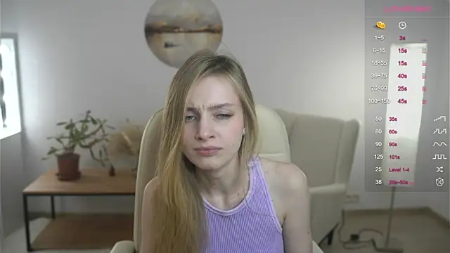 OdelinaEliot online show from 11, 2, 2025