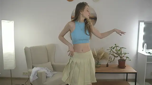 OdelinaEliot online show from 26, 1, 2025